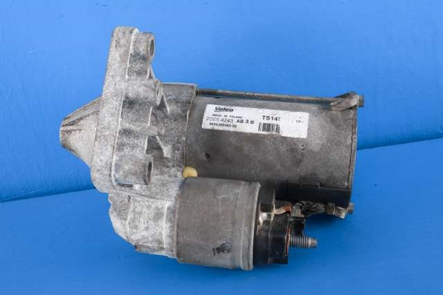 Starter diesel til Citroën C4, Cactus 2014-2017 (Fase 1) (VALEO|TS14E110|96 882684 80|)