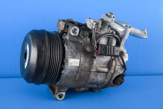 Aircondition kompressor til Mercedes E-Klasse, 2009-2013 (Fase 1) (W212) (W212) (DENSO|447260-5992)