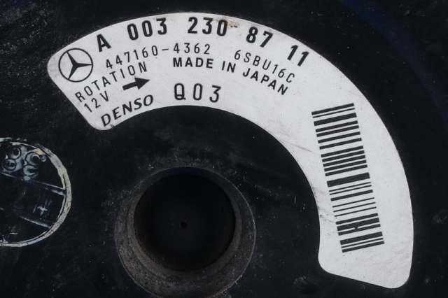Aircondition kompressor til Mercedes E-Klasse 2009-2013 (Fase 1) (W212) (W212) (DENSO|447260-5992|)