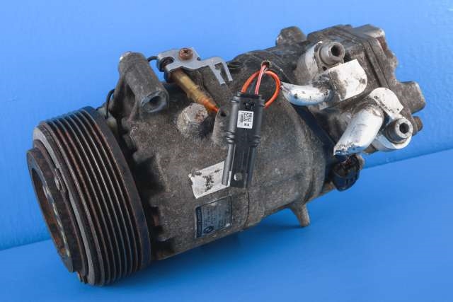 Aircondition kompressor til BMW 1-Serie, 2004-2011 (E81/E82/E87/E88) (E81/E82/E87/E88) (BMW|64.52-9 182 794)