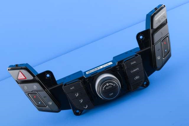 Varmeapparat betjening til Hyundai i40 2012-2017 (HYUNDAI|97250-3ZAD0|)