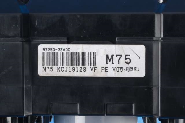 Varmeapparat betjening til Hyundai i40 2012-2017 (HYUNDAI|97250-3ZAD0|)