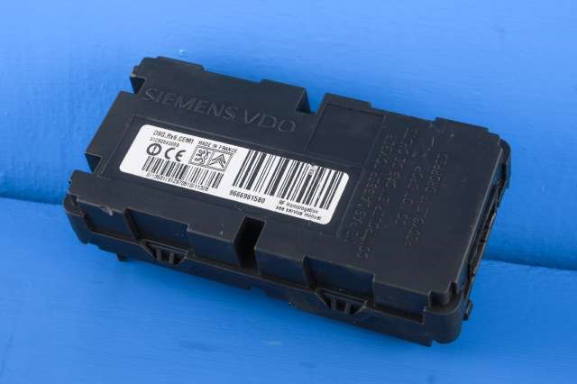 Styreenhet diverse til Peugeot 508 2011-2014 (Type I, Fase 1) (PEUGEOT|96 669615 80|)