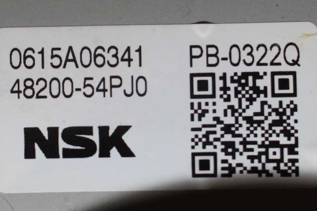 Rattaksel elektrisk servo til Suzuki Vitara 2015-->> (Type IV) (MITSUBISHI|Q003TD0573|31390-54P01|)