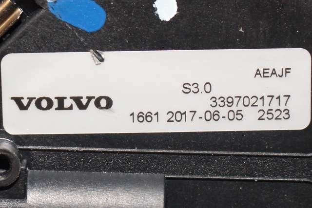 Viskermotor frontrute komplett m/overføring til Volvo V90 / V90 CC / S90 2016-->> (VOLVO|31385115|)