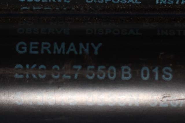 Baklukedemper til VW Caddy 2015-2020 (Type III, Fase 3)  (VAG|2K0 827 550 B|)