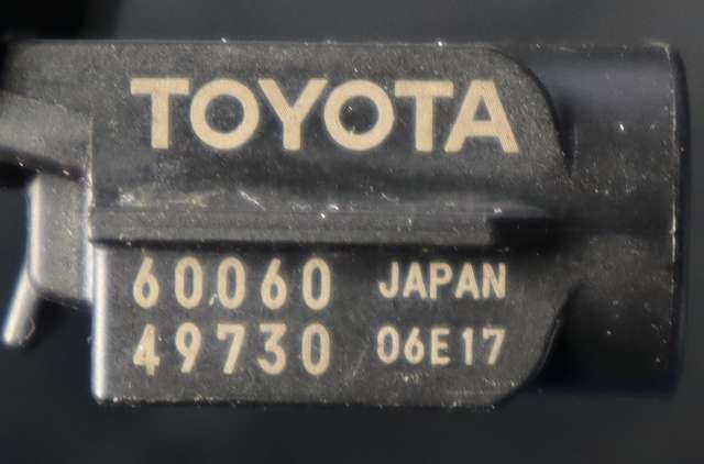 Parkeringssensor foran til Toyota RAV4 2019-->> (Type V)  (TOYOTA|60060-49730|)