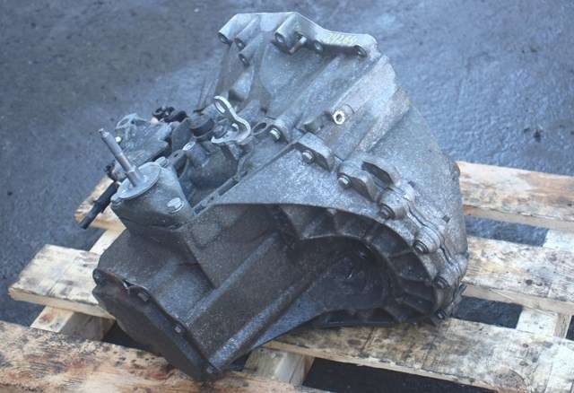 Girkasse manuell 6-trinn til Peugeot 3008, 2009-2016 (Type I)  