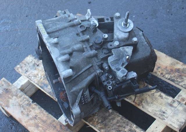 Girkasse manuell 6-trinn til Peugeot 3008 2009-2016 (Type I)  