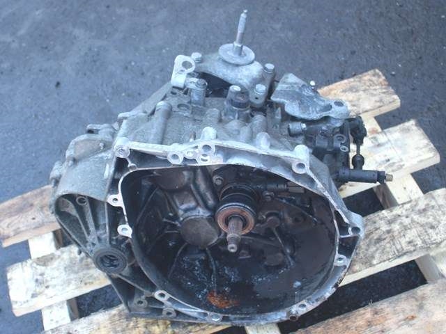 Girkasse manuell 6-trinn til Peugeot 3008 2009-2016 (Type I)  