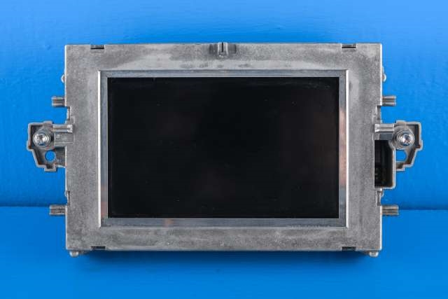 Bilstereo navigasjon skjerm til Mercedes E-Klasse 2009-2013 (Fase 1) (W212) (W212) (MERCEDES|A 212 900 49 00|)