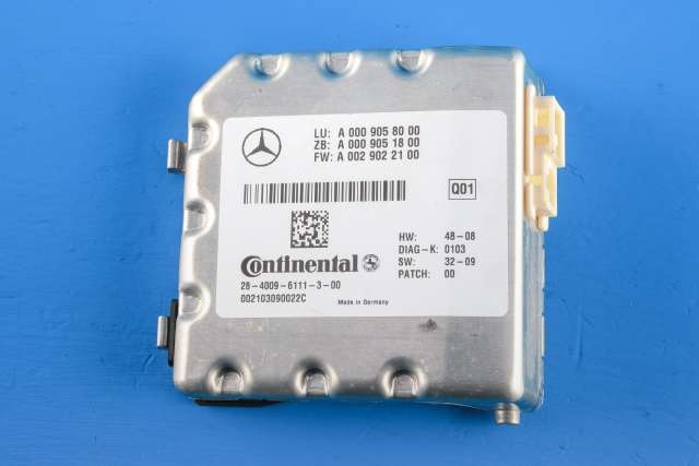 Kamera til Mercedes E-Klasse 2009-2013 (Fase 1) (W212) (W212) (MERCEDES|A 000 905 80 00|)