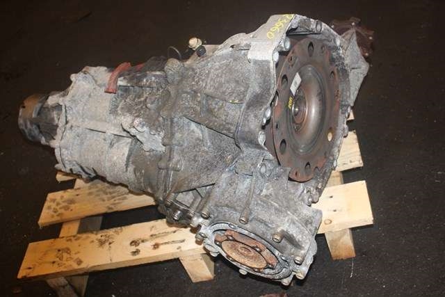 Girkasse 4WD komplett til Audi Q5, 2008-2012 (Type I, Fase 1)  (LHU)