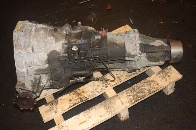Girkasse 4WD komplett til Audi Q5 2008-2012 (Type I, Fase 1)  (LHU|)