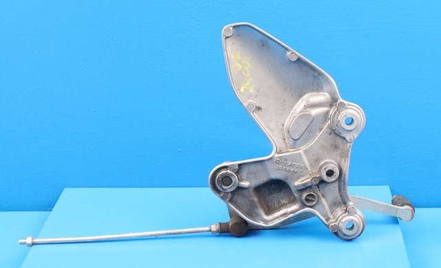 MC, Girpedal til MC Suzuki SV650 2016-->>