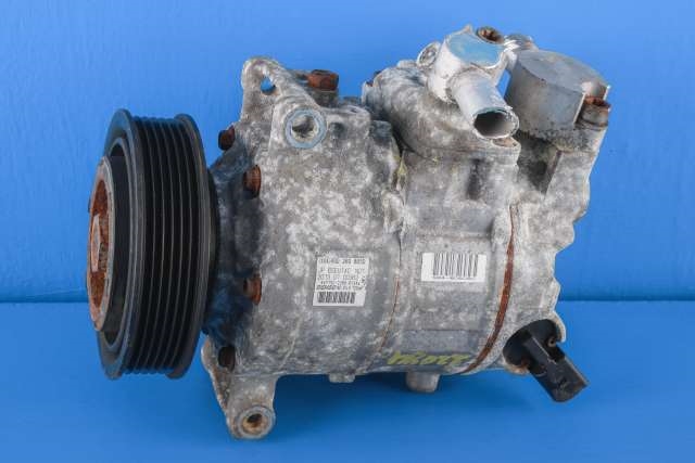 Aircondition kompressor til Audi A6 2011-2014 (Type IV, Fase 1) (C7) (C7) (DENSO|447150-2366|4G0 260 805 D|)