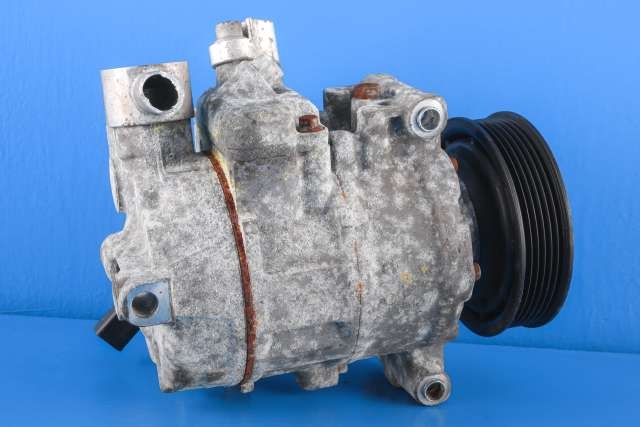 Aircondition kompressor til Audi A6 2011-2014 (Type IV, Fase 1) (C7) (C7) (DENSO|447150-2366|4G0 260 805 D|)