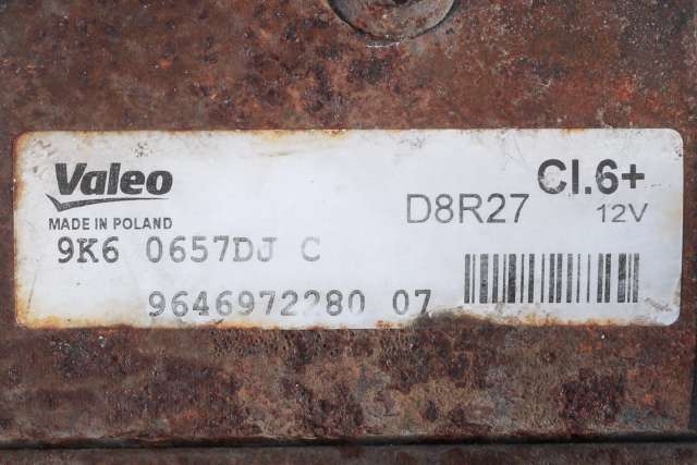 Starter diesel til Citroën Jumpy 2016-->> (Type III) (CITROEN|96 469722 80|)