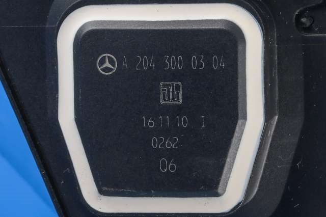 Pedal gass til Mercedes GLK 2008-2015 (X204) (X204) (MERCEDES|A 204 300 03 04|)