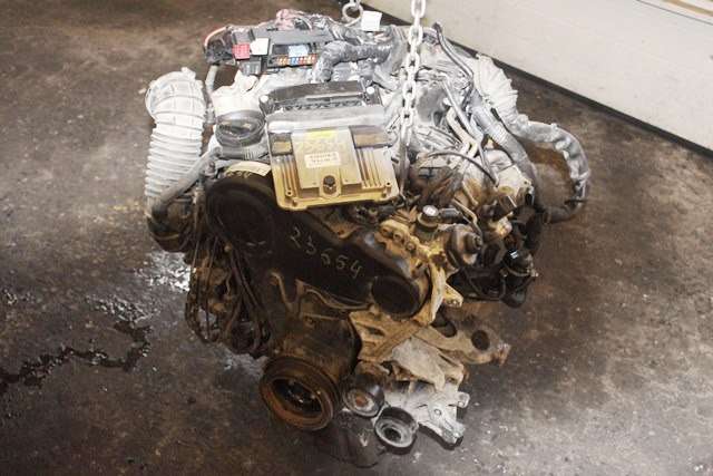 Motor diesel til Audi A4, 2007-2014 (Type IV) (B8) (B8) (CAGC)