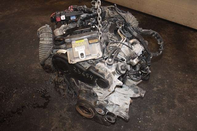 Motor diesel til Audi A4 2007-2014 (Type IV) (B8) (B8) (CAGC|)