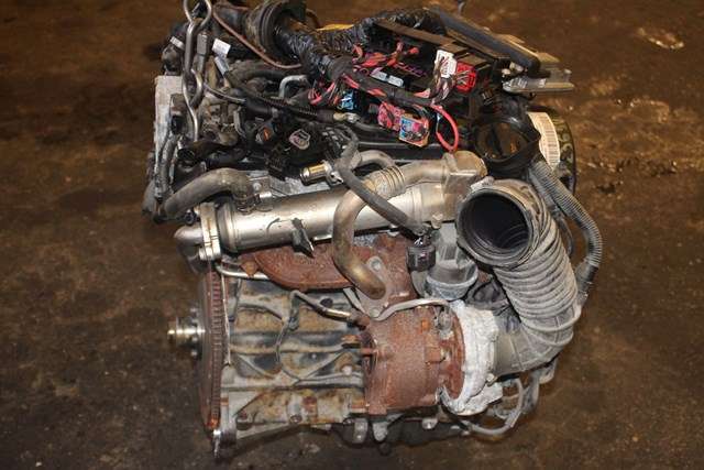 Motor diesel til Audi A4 2007-2014 (Type IV) (B8) (B8) (CAGC|)