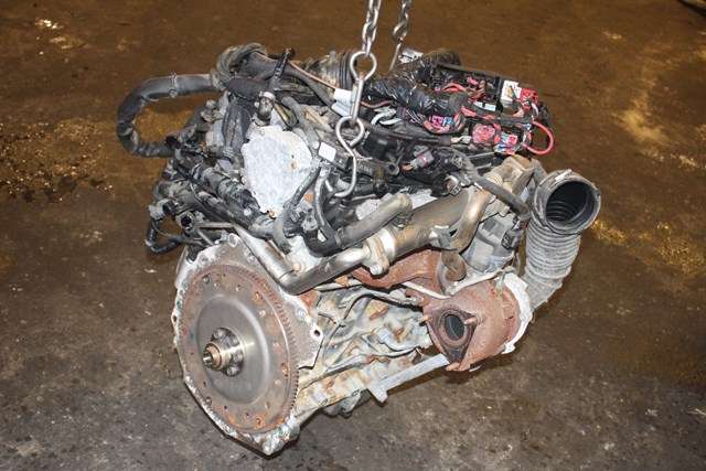 Motor diesel til Audi A4 2007-2014 (Type IV) (B8) (B8) (CAGC|)