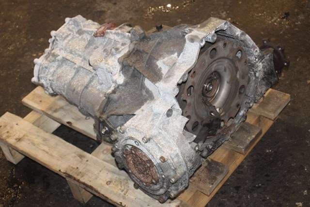 Girkasse manuell 6-trinn til Audi A4 2007-2014 (Type IV) (B8) (B8) (LLM|)
