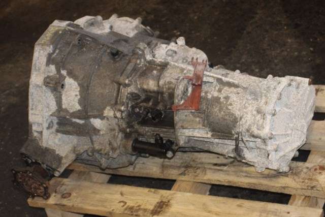 Girkasse manuell 6-trinn til Audi A4 2007-2014 (Type IV) (B8) (B8) (LLM|)