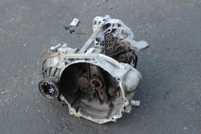 Girkasse manuell til Audi A3, 2009-2012 (Type II, Fase 2) (LUB)