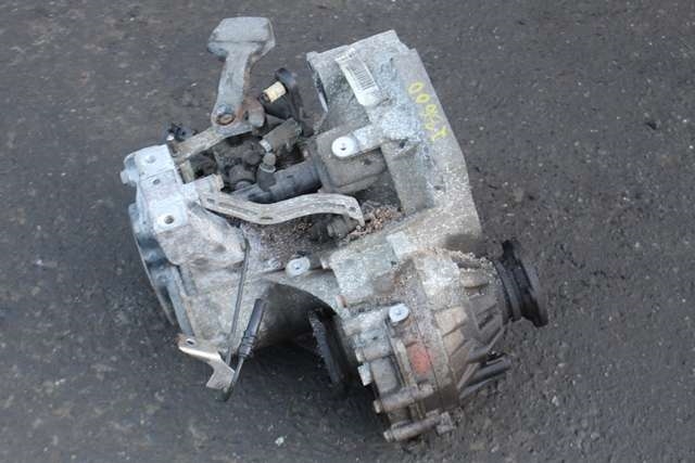 Girkasse manuell til Audi A3 2009-2012 (Type II, Fase 2) (LUB|)