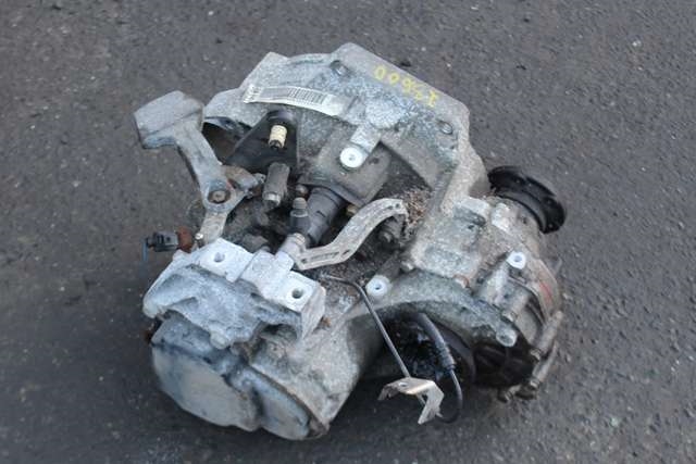 Girkasse manuell til Audi A3 2009-2012 (Type II, Fase 2) (LUB|)