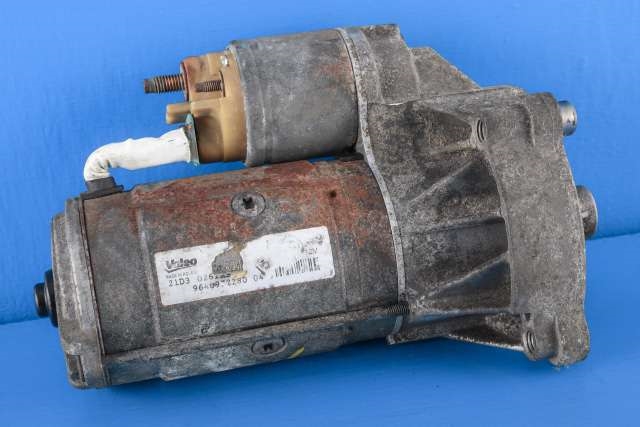 Starter diesel til Peugeot Expert 2007-2016 (Type II)  (PEUGEOT|96 469722 80|)