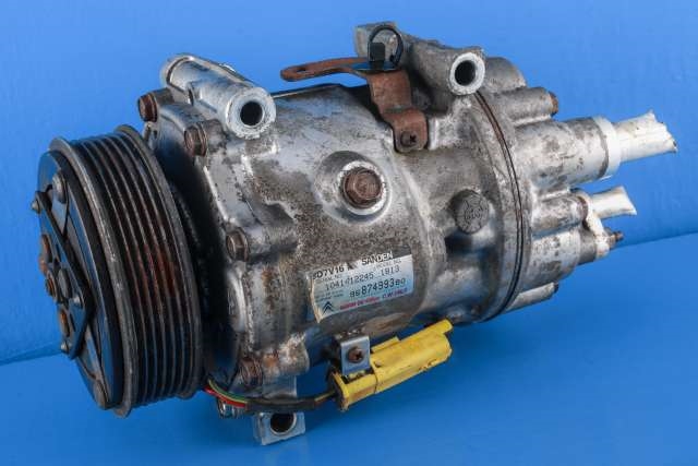 Aircondition kompressor til Peugeot Expert, 2007-2016 (Type II)  (SANDEN|1813)
