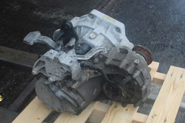 Girkasse manuell til VW Golf VII 2012-2017 (Fase 1) (MWW|)