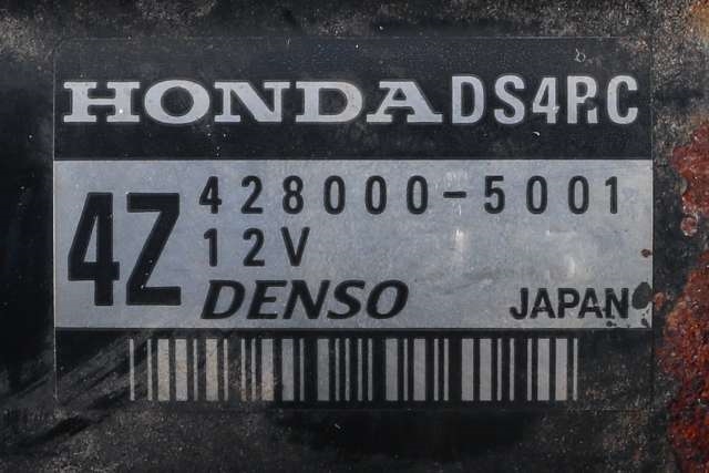 Starter til Honda CR-V 2007-2012 (Type III) (DENSO|428000-5001|DS4RC|)