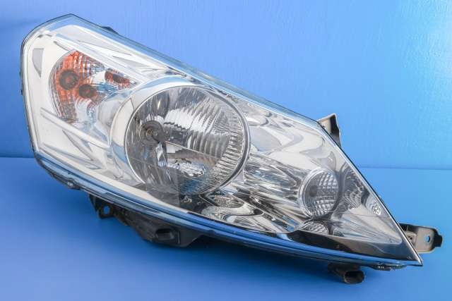 Frontlykt høyre halogen til Peugeot Expert, 2007-2016 (Type II)  (VALEO|89902621)