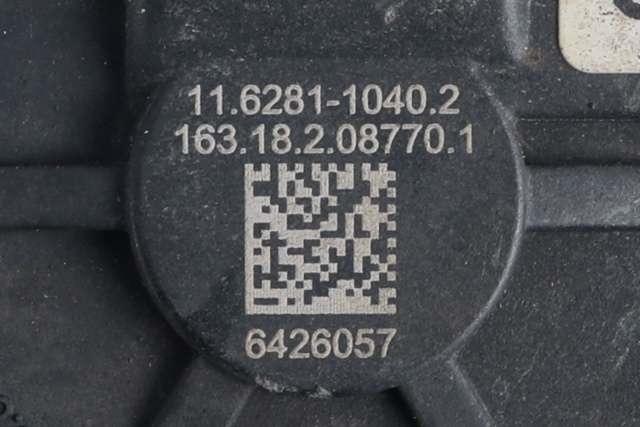 Bremsecaliper høyre bak, elektrisk til BMW 2-Serie, Active/Gran Tourer 2014-->> (F45/F46) (F45/F46) 
