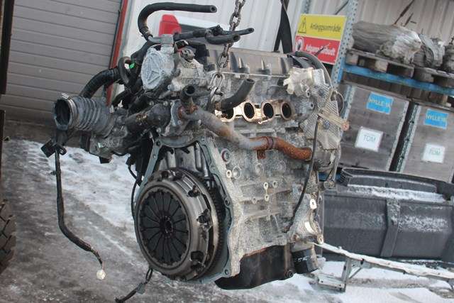 Motor bensin til Mazda 3 2013-2016 (Type III, Fase 1)  (PEY7|)