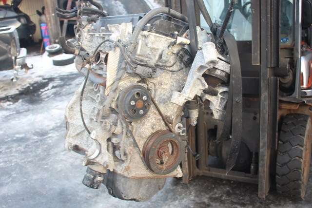 Motor bensin til Mazda 3 2013-2016 (Type III, Fase 1)  (PEY7|)