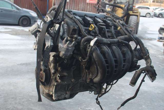 Motor bensin til Mazda 3 2013-2016 (Type III, Fase 1)  (PEY7|)