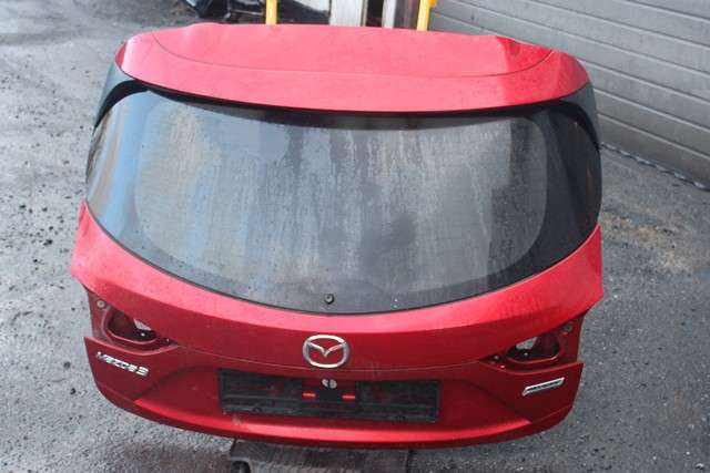 Bakluke combi til Mazda 3 2013-2016 (Type III, Fase 1)