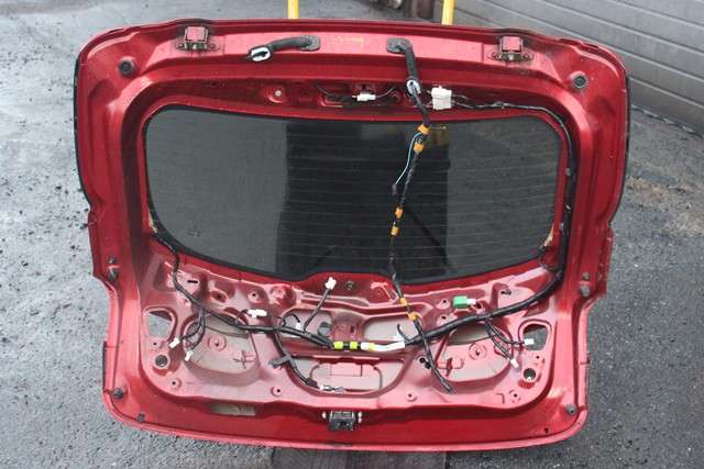 Bakluke combi til Mazda 3 2013-2016 (Type III, Fase 1)