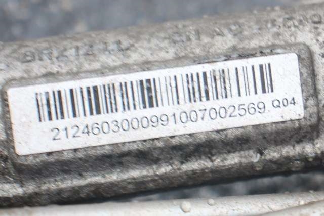 Tannstang til Mercedes E-Klasse 2009-2013 (Fase 1) (W212) (W212) (MERCEDES|212 460 30 00|)