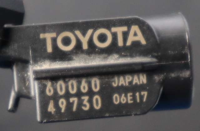 Parkeringssensor foran til Toyota RAV4 2019-->> (Type V) (TOYOTA|60060-49730|)