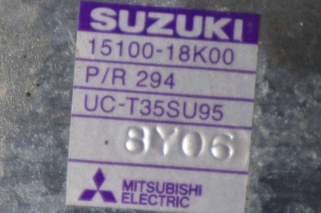 MC, Bensinpumpe til MC Suzuki SV650 2016-->>  (SUZUKI|15100-18K00|)