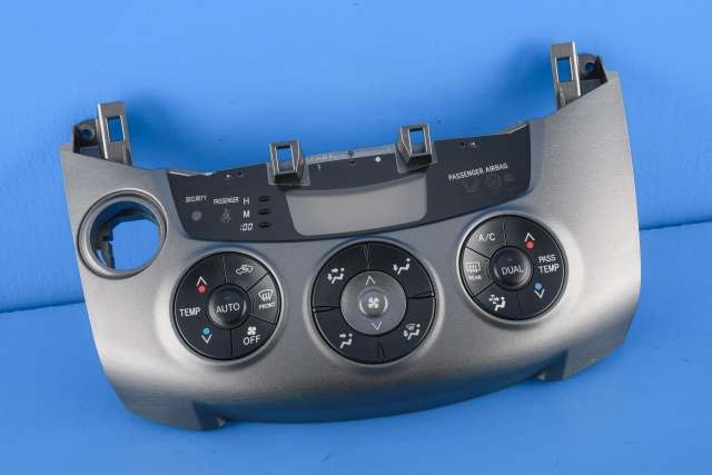 Varmeapparat betjening til Toyota RAV4 2009-2013 (Type III, Fase 2) (TOYOTA|55900-42361|)