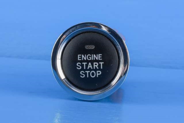 Bryter start/stopp til Toyota RAV4 2009-2013 (Type III, Fase 2)