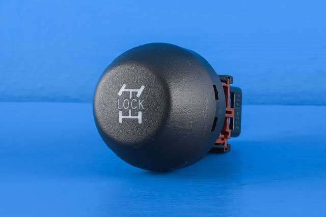 Bryter diverse til Toyota RAV4, 2009-2013 (Type III, Fase 2)
