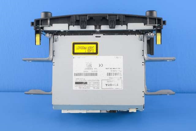 Bilstereo navigasjon til Toyota RAV4 2009-2013 (Type III, Fase 2) (TOYOTA|86120-42370|)